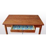 Danish Mid Century Teak Desk